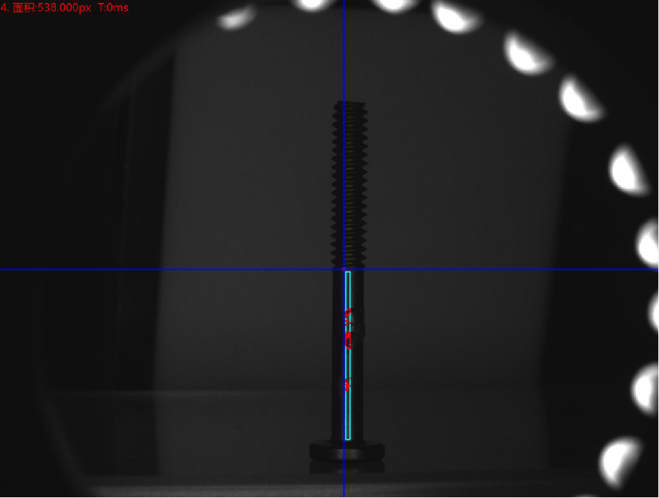 尺寸自動化視覺檢測設備