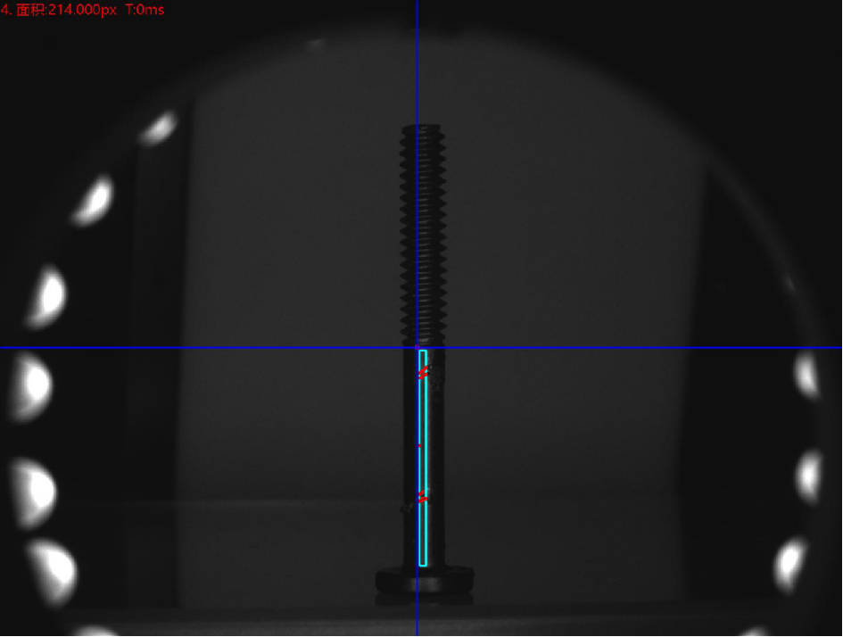 尺寸自動化視覺檢測設備