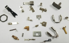 <b>機(jī)器視覺檢測設(shè)備檢測汽車配件壓痕毛刺案例</b>